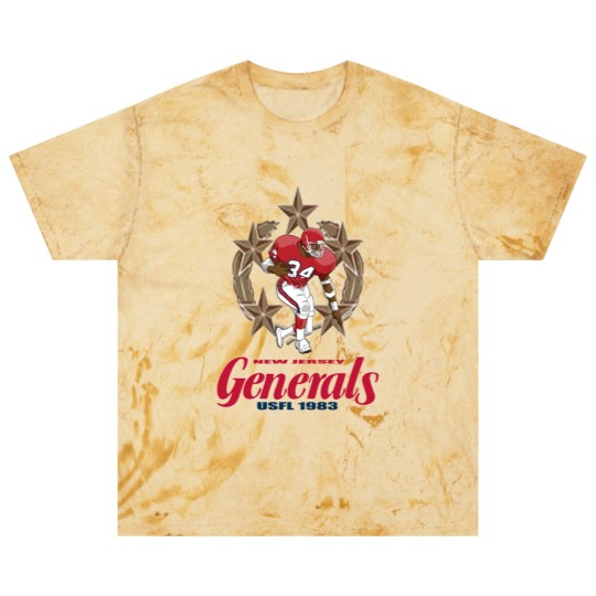 Discover USFL football new jersey generals  design Arizonna Wranglers Blast T Shirts