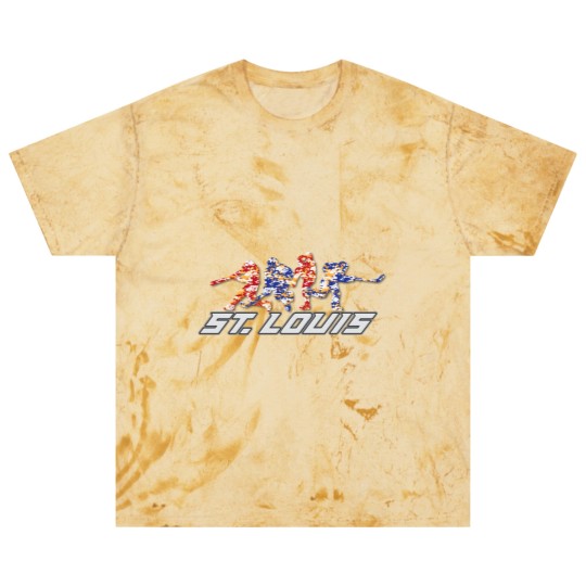 Discover St. Louis Sports Blast T Shirts