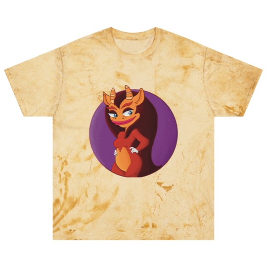Discover Netflix Big Mouth Connie the Hormone Monstress Blast T Shirts