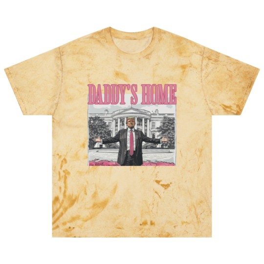 Discover Daddys Home Trump 2024 Blast T Shirts