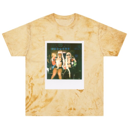Discover Megan Thee Stallion and Glorilla Instant Photo Blast T Shirts, Megan The Stallion Tour