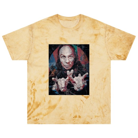 Discover Ronnie James Dio Blast T Shirts