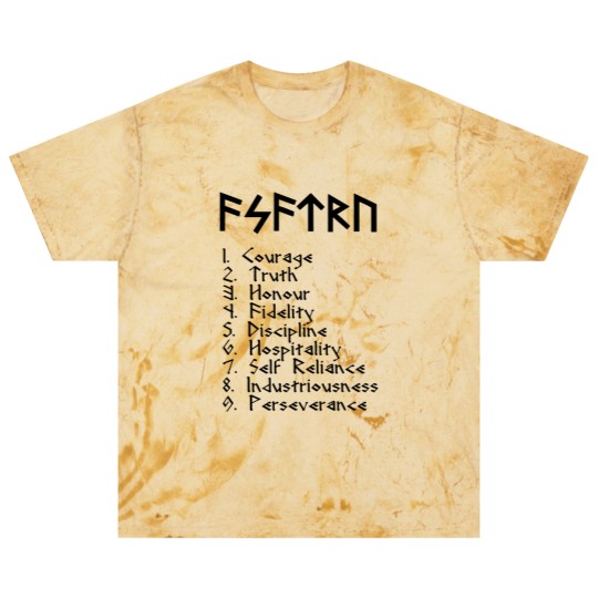 Discover asatru virtues Blast T Shirts