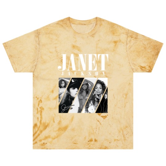 Discover Janet Jackson Signature Blast T Shirts, 90s Vintage Janet Jackson Blast T Shirts