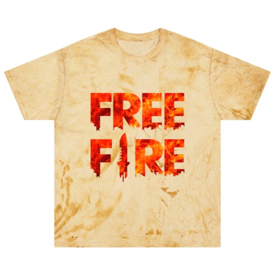 Discover Garena Free Fire Blast T Shirts