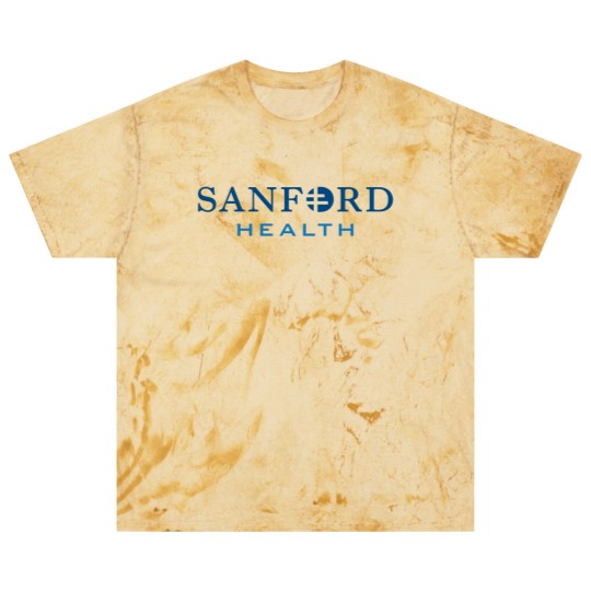 Discover The Sanford Health Founded 1894 North Dakota State College of Science (NDSCS) Blast T Shirts