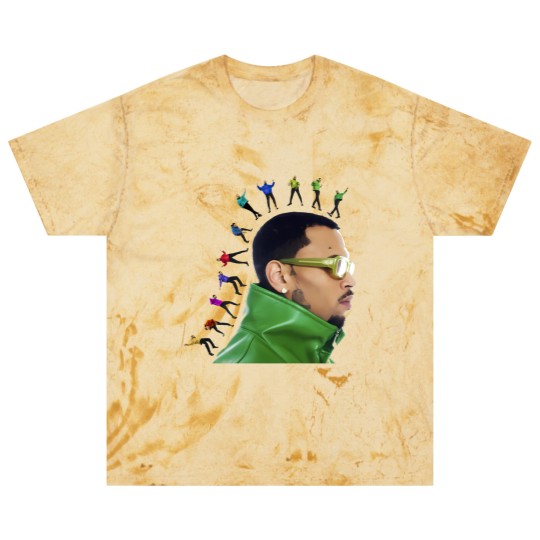 Discover Chris Brown 11:11 Tour 2024 Blast T Shirts, Chris Brown Fan Blast T Shirts, Chris Brown 2024 Blast T Shirts