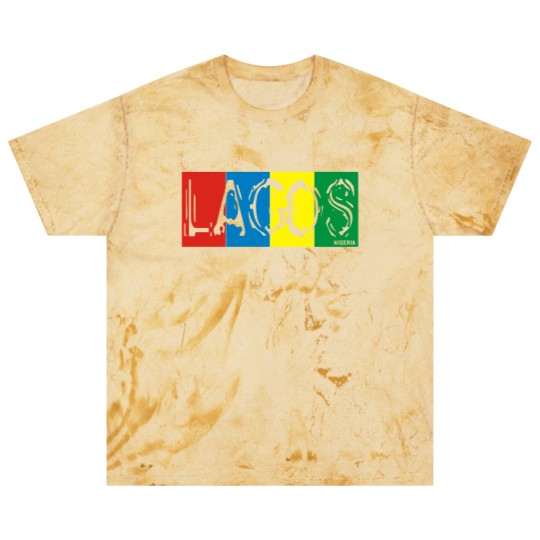 Discover Lagos Blast T Shirts Blast T Shirts