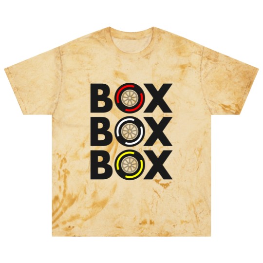 Discover Box Box Box Blast T Shirts