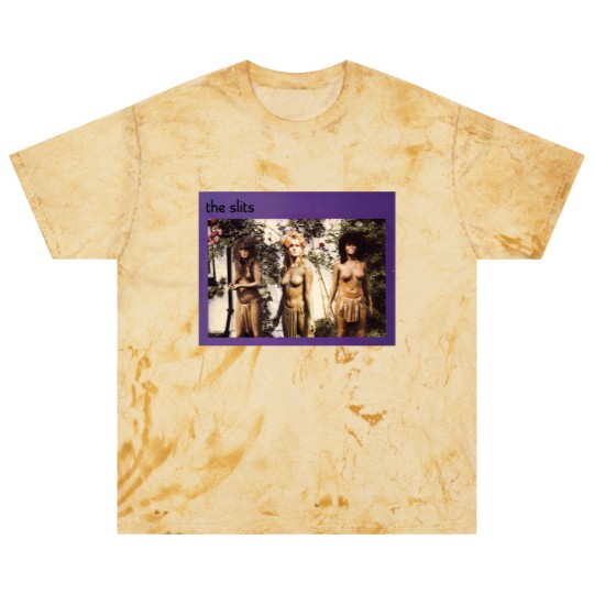 Discover The Slits Blast T Shirts