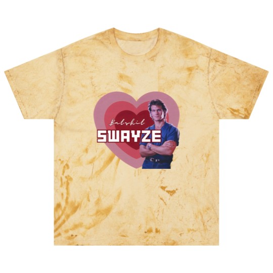 Discover Batshit Swayze Patrick Swayze Superfan Blast T Shirts