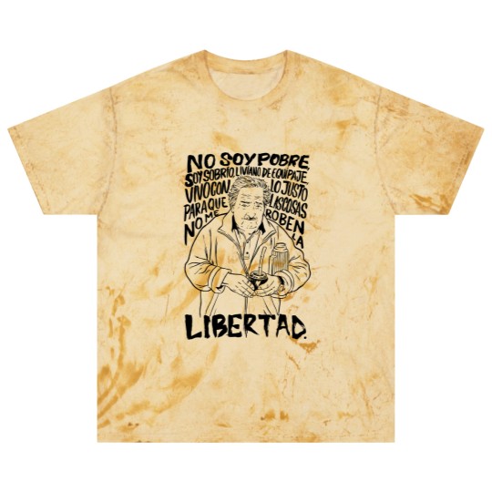 Discover Pepe Mujica classique Blast T Shirts
