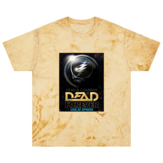 Discover Dead & Company Sphere Blast T Shirts, Dead and Company Tour Blast T Shirts