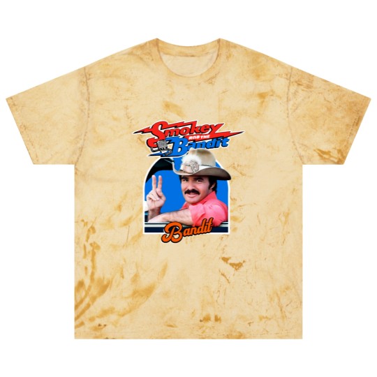 Discover Movie Smokey And The Bandit Darville Burt Reynolds Blast T Shirts
