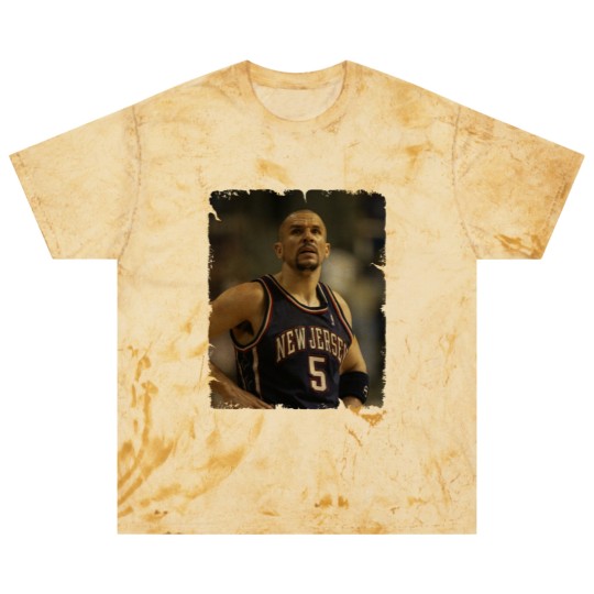 Discover Jason Kidd - Vintage Design Of Basketball Blast T Shirts