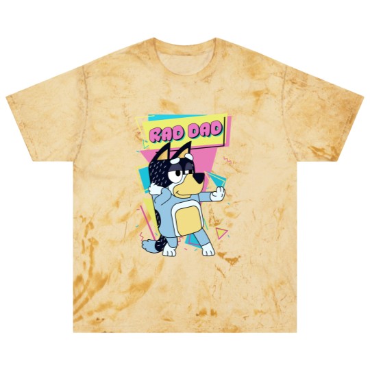 Discover Rad Dad Blast T Shirts, Rad Dad Gift For Daddy, Rad Dad