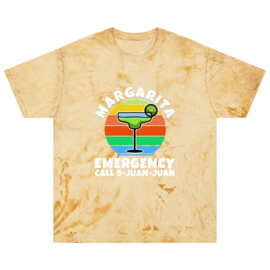Discover Margarita Emergency Blast T Shirts