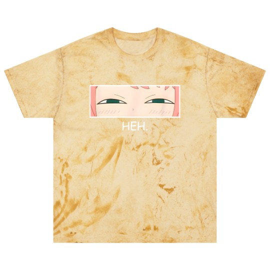 Discover Emotion Heh Cute Anya Funny Blast T Shirts