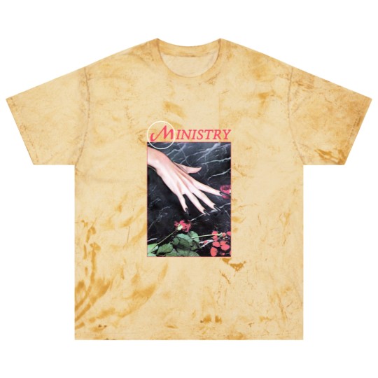 Discover MinistryWith Sympathy Blast T Shirts