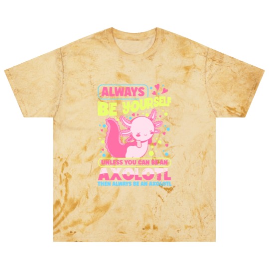 Discover Axolotl Axolotl 5 Blast T Shirts