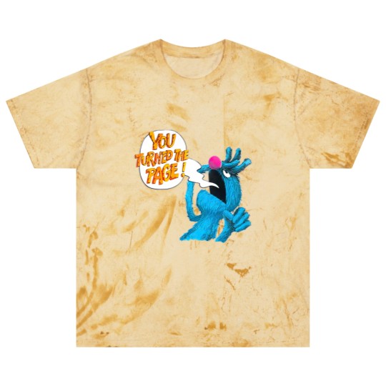 Discover Retro Vintage The Monster at The End of This Book, Monster You Turned The Page Blast T Shirts
