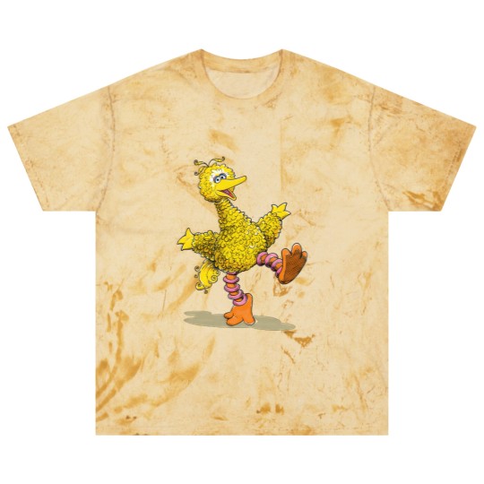 Discover Retro Art Big Bird Blast T Shirts