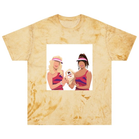 Discover SNL Super Showcase Maya Rudolph and Kristen Wiig Blast T Shirts