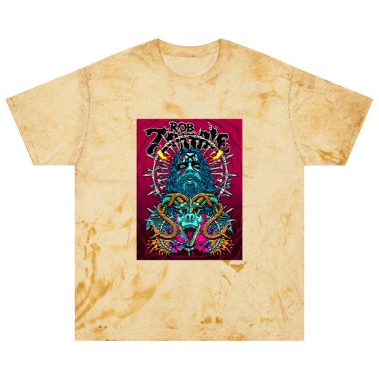 Discover rob zombie Blast T Shirts