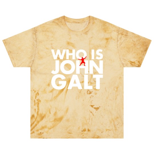 Discover Who is John Galt Blast T Shirts