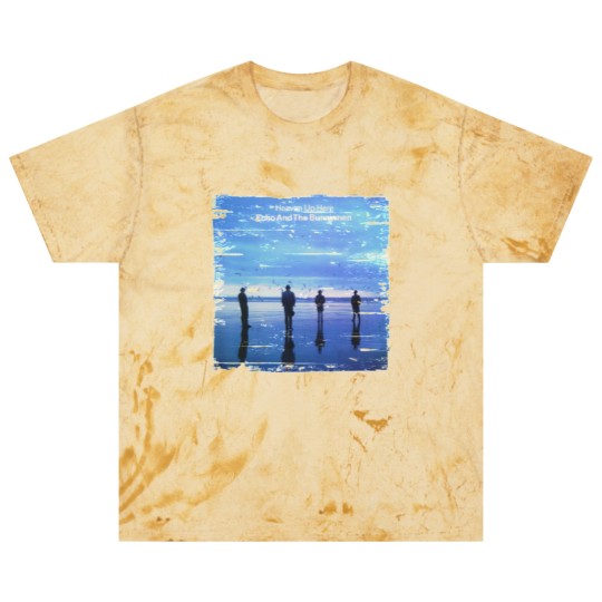 Discover The Killing Moon Echo  Art The Bunnymen Funny Gift Blast T Shirts