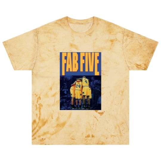 Discover The Fab Five - Fab Five - Blast T Shirts