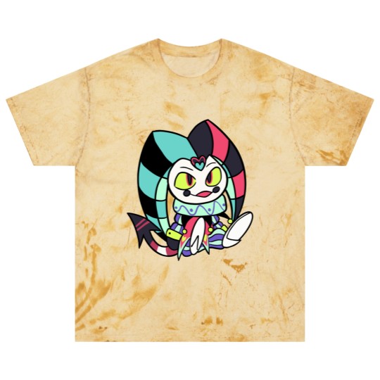 Discover Helluva boss - cute Fizzarolli Blast T Shirts
