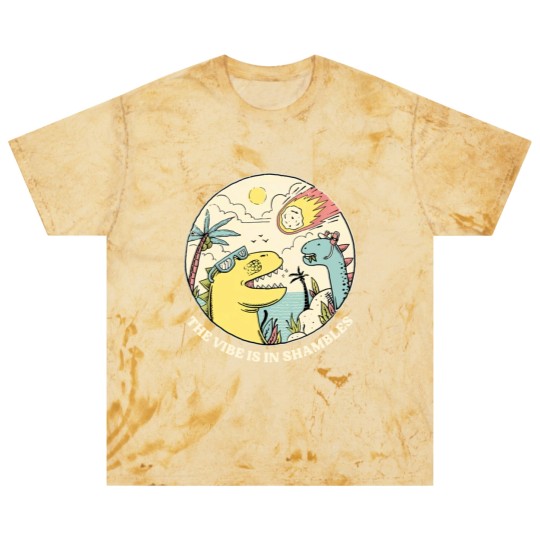 Discover the vibe is in shambles Blast T Shirts