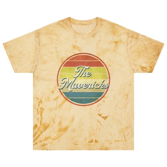 Discover vintage vibes the mavericks - Mavericks - Blast T Shirts