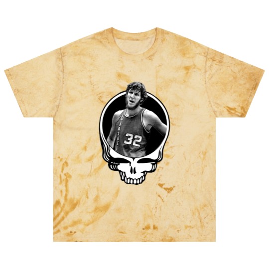 Discover Bill Walton Blast T Shirts - Rip Grateful Big Bill Walton Dead Blast T Shirts