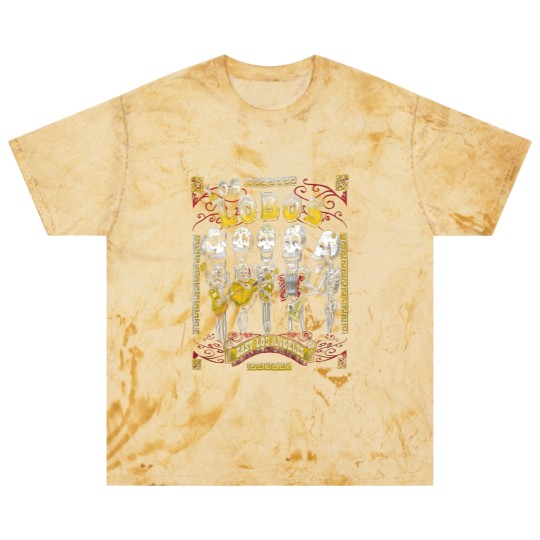 Discover LOS LOBOS Blast T Shirts