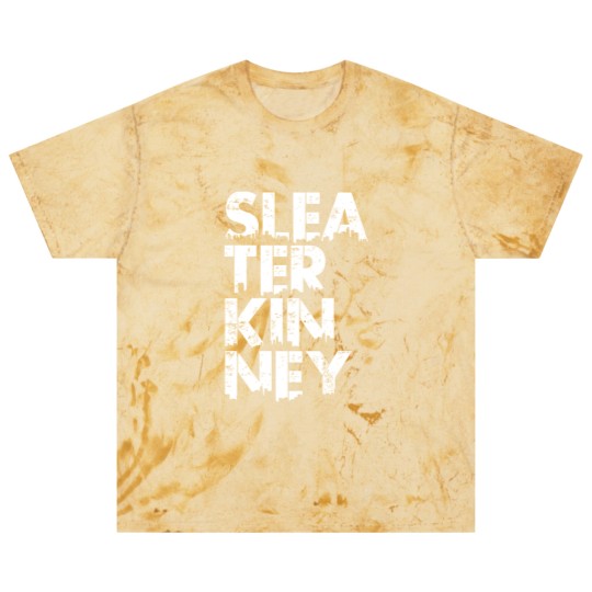 Discover Sleater-Kinney Tri-blend Blast T Shirts