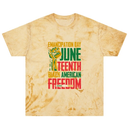 Discover Juneteenth Blast T Shirts Women Juneteenth