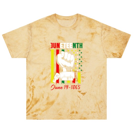 Discover juneteenth - Juneteenth - Blast T Shirts