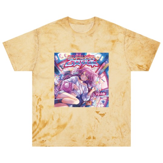 Discover Girl's Reform Manifest HANABIE robo4x4 1978 Blast T Shirts