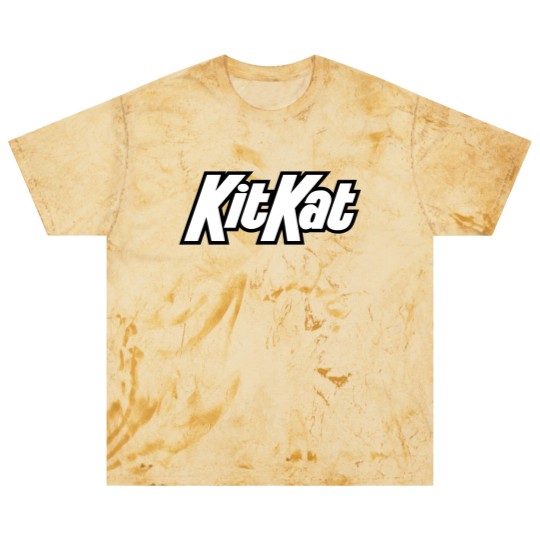 Discover Kit Kat Chocolate Candy Food Cool Worn Funny Blast T Shirts