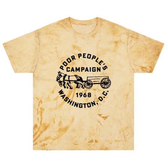 Discover Poor People's Campaign Blast T Shirts