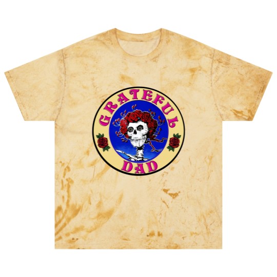 Discover Grateful Dad Blast T Shirts