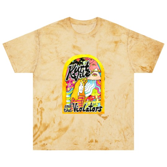 Discover Kurt Vile Blast T Shirts