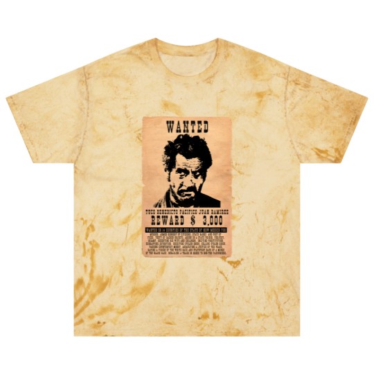 Discover WANTED TUCO RAMIREZ Blast T Shirts