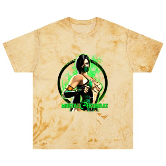 Discover Mortal Kombat Jade Blast T Shirts, Mortal Kombat Blast T Shirts Fan Gifts, Jade Blast T Shirts, Mortal Kombat Game Blast T Shirts