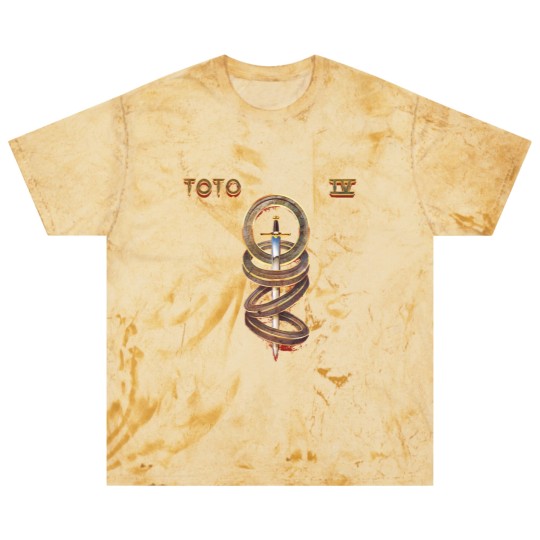 Discover Africa by Toto Blast T Shirts