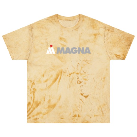 Discover Magna Logo Blast T Shirts