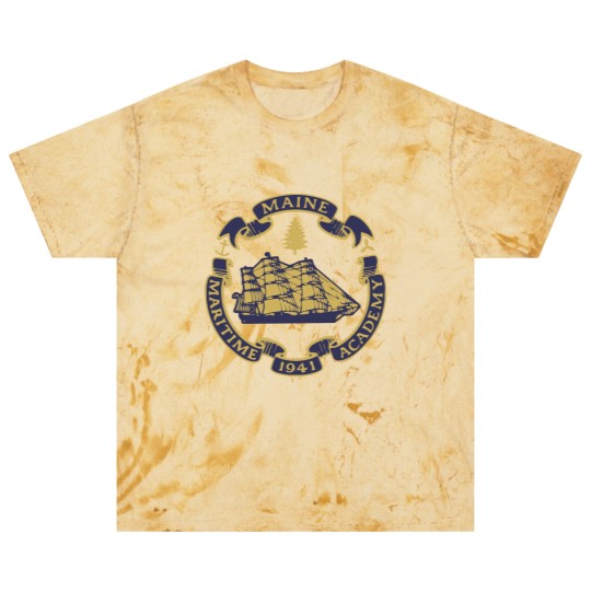 Discover Maine Maritime Academy Blast T Shirts