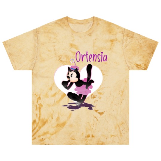 Discover Ortensia Love Blast T Shirts